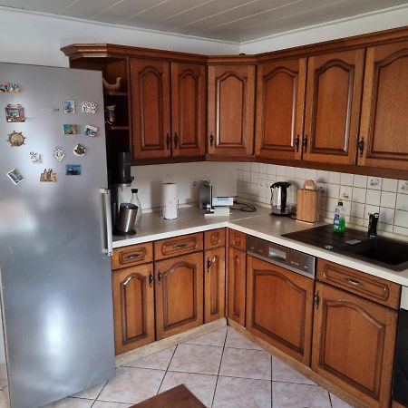 Ferienwohnung Auf Kampen Bärenbach Zewnętrze zdjęcie
