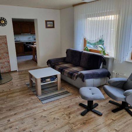 Ferienwohnung Auf Kampen Bärenbach Zewnętrze zdjęcie