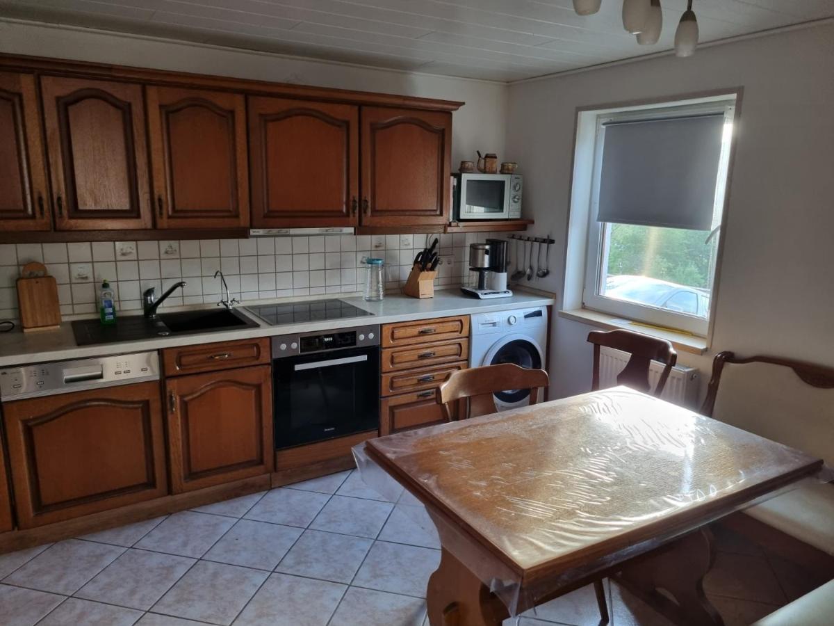 Ferienwohnung Auf Kampen Bärenbach Zewnętrze zdjęcie