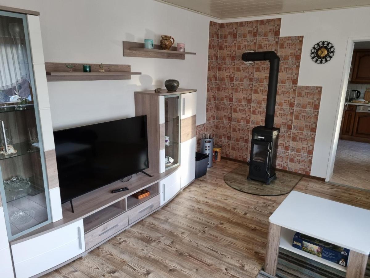 Ferienwohnung Auf Kampen Bärenbach Zewnętrze zdjęcie