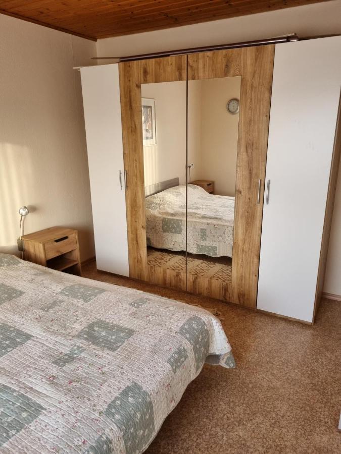Ferienwohnung Auf Kampen Bärenbach Zewnętrze zdjęcie